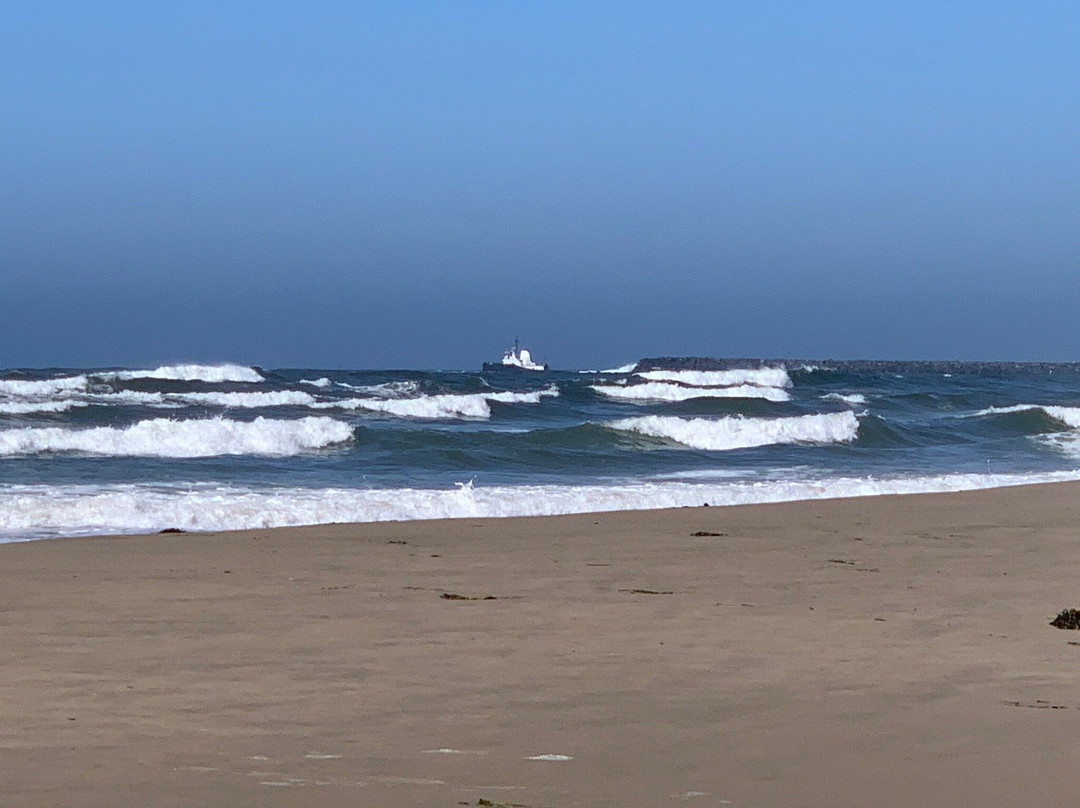 Bastendorff Beach-Charleston必去景点