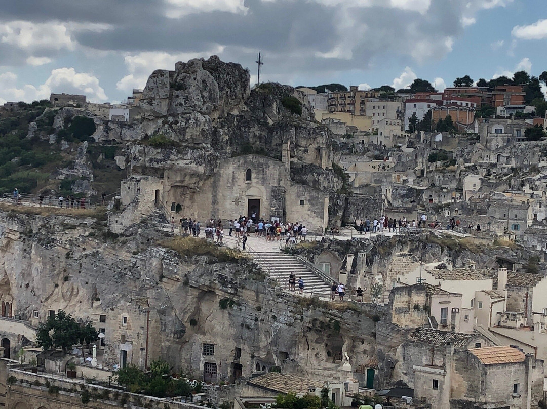 Info Matera Informazioni Turistiche-马泰拉必去景点