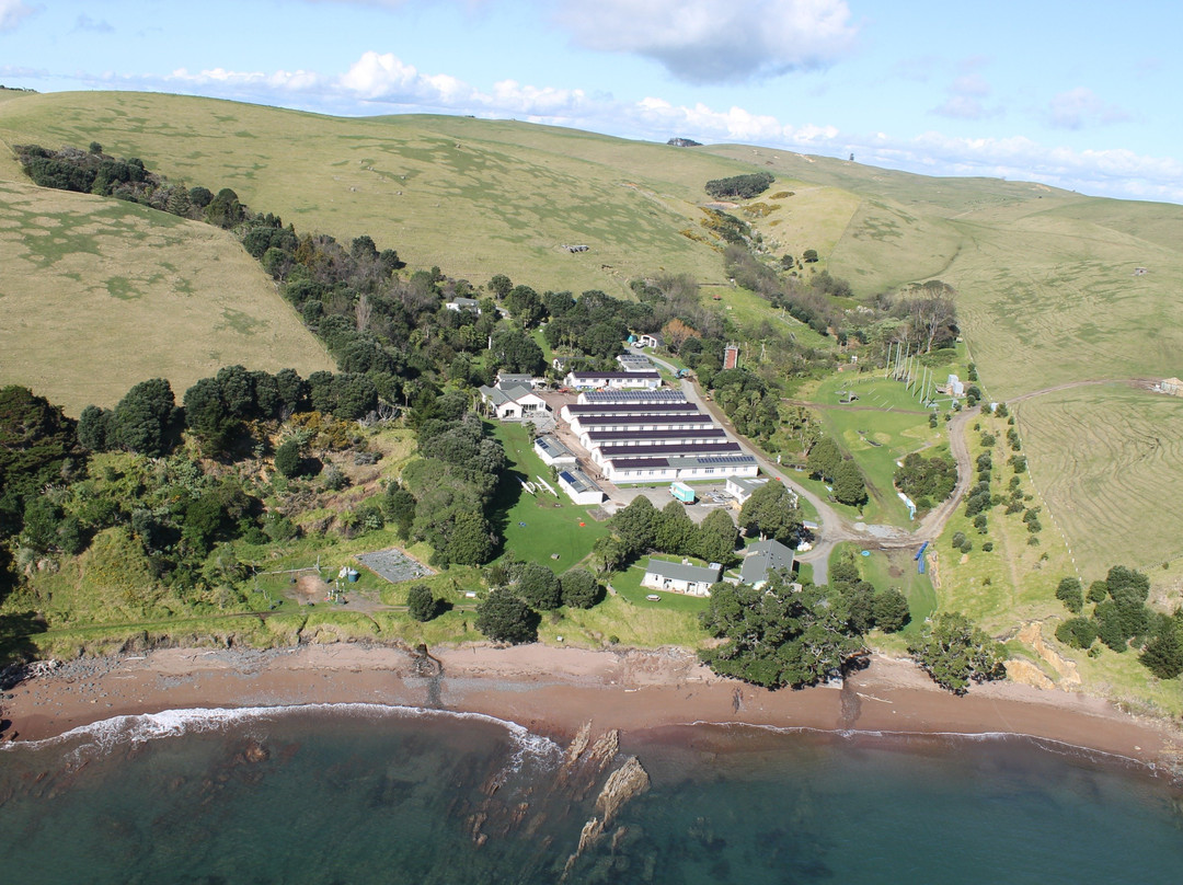 Motutapu Outdoor Education Camp-奥克兰中心地区必去景点