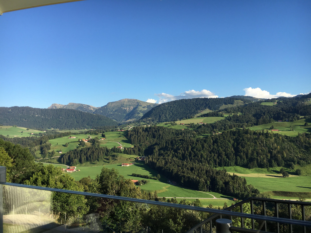 上施陶芬酒店住宿-Bergkristall - Mein Resort im Allgaeu