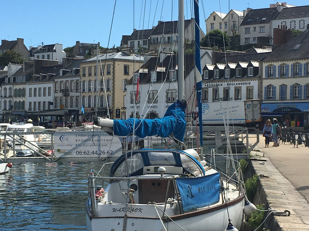 Audierne Yachting-Audierne必去景点