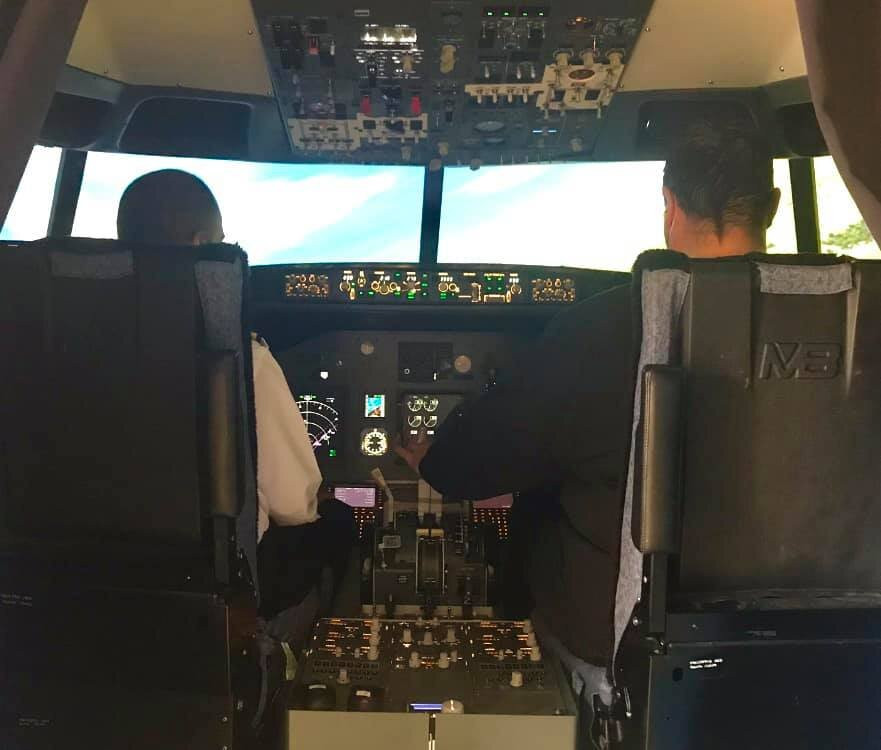 Warwickshire Flight Experience景点图片