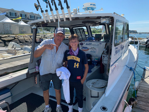 Libreti Rose Sport Fishing Charters-肯纳邦克港必去景点