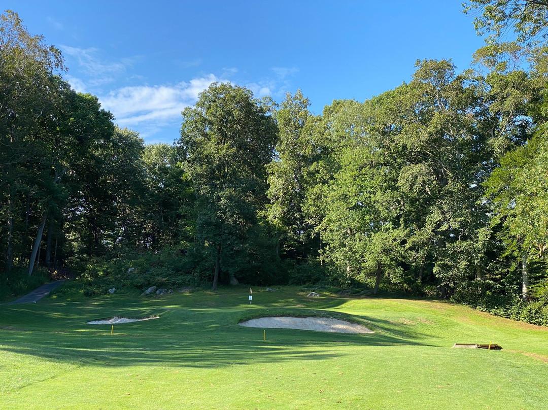 Saxon Woods Golf Course景点图片