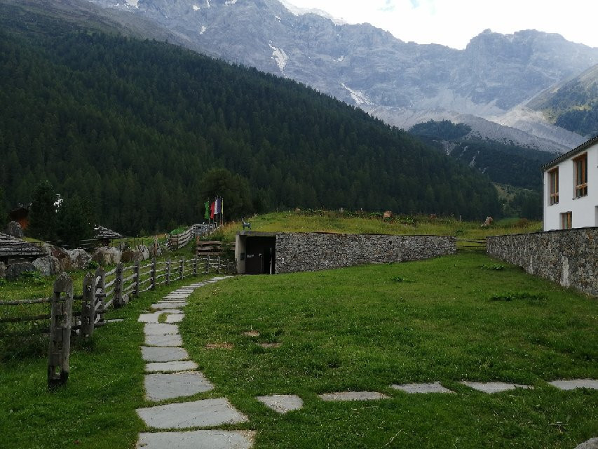 Messner Mountain Museum Ortles-Solda必去景点