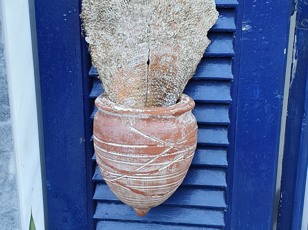 Aphrodite Art Hotel Aegina主图