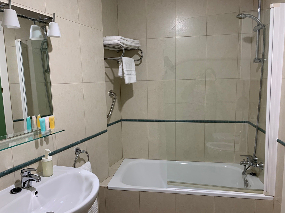 Hotel Apartamentos Aralso主图