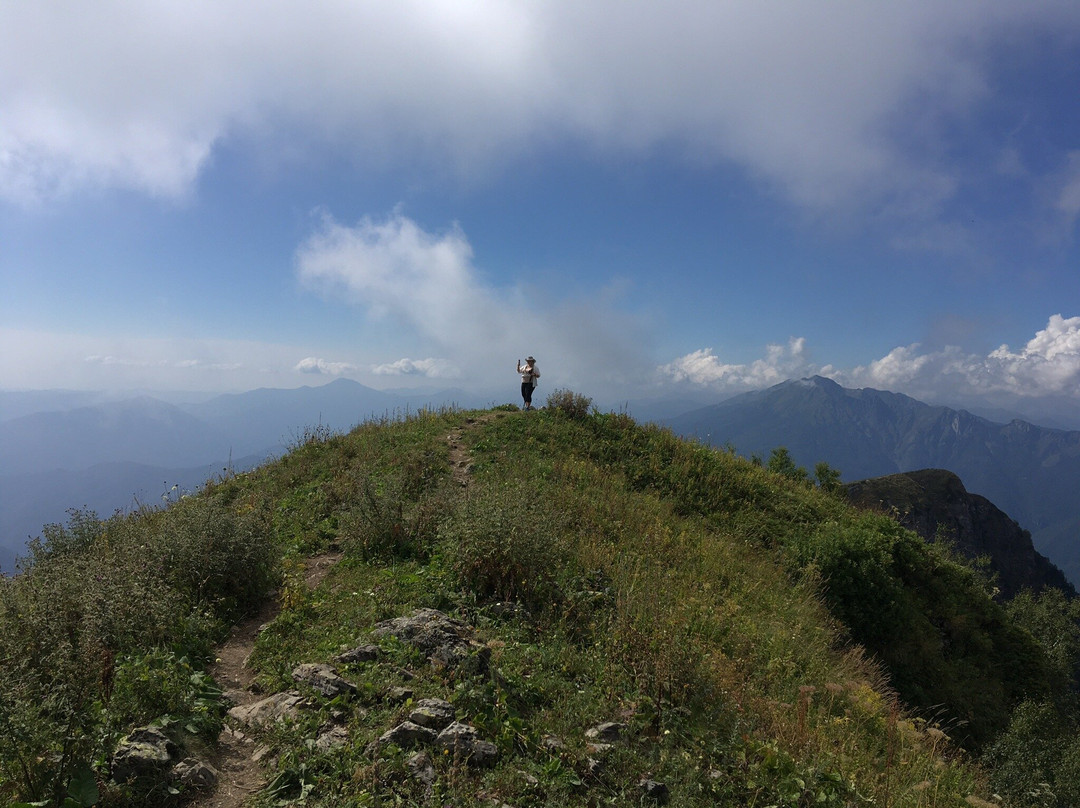 Gornaya Karusel Sport-Tourist Complex-Esto-Sadok必去景点