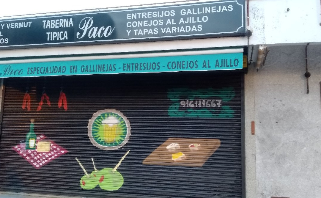Taberna Paco