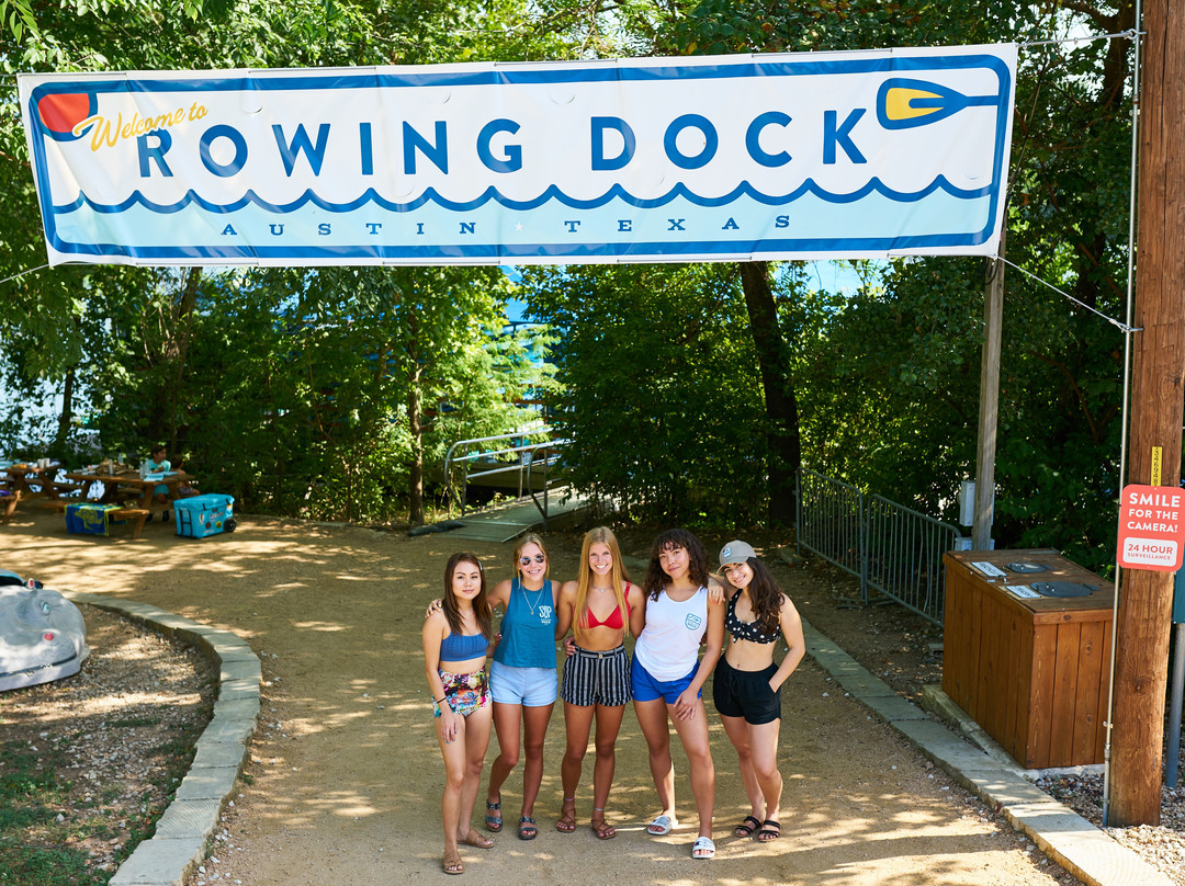 Rowing Dock-奥斯丁必去景点