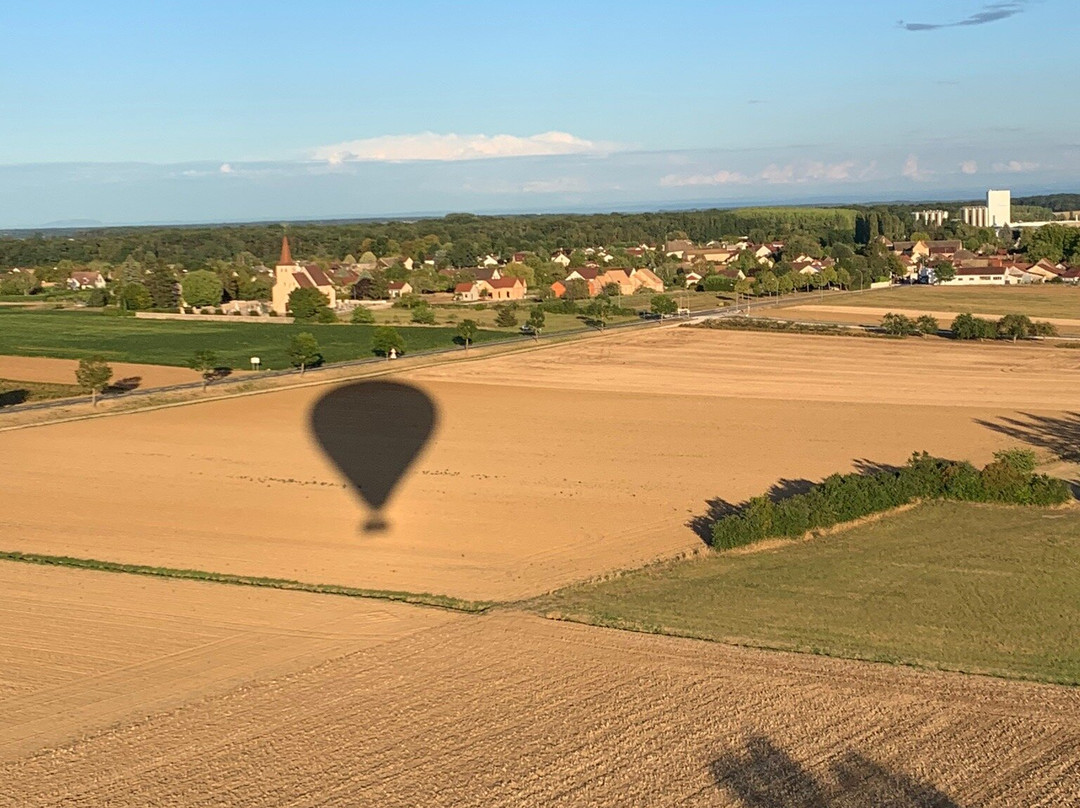 France Montgolfieres景点图片