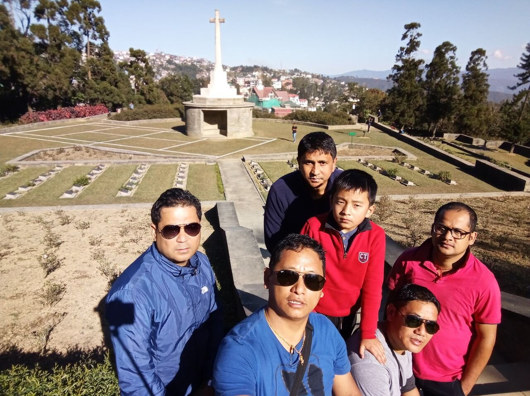 Kisama Heritage Village-Kohima必去景点