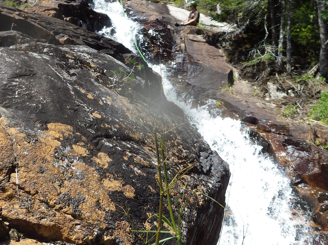 Canyoning-Quebec-博普雷必去景点