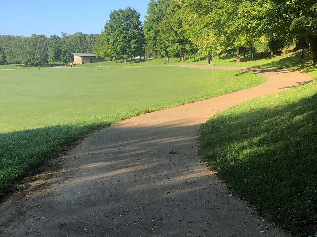 Holston River Park-诺克斯维尔必去景点