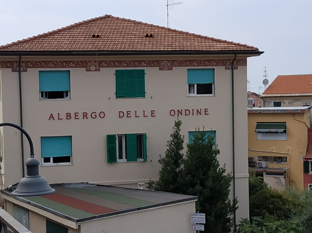 Albergo Delle Ondine主图