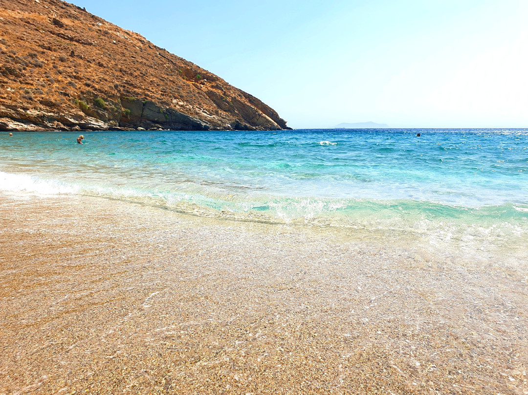 Sykamia Beach-Kea必去景点