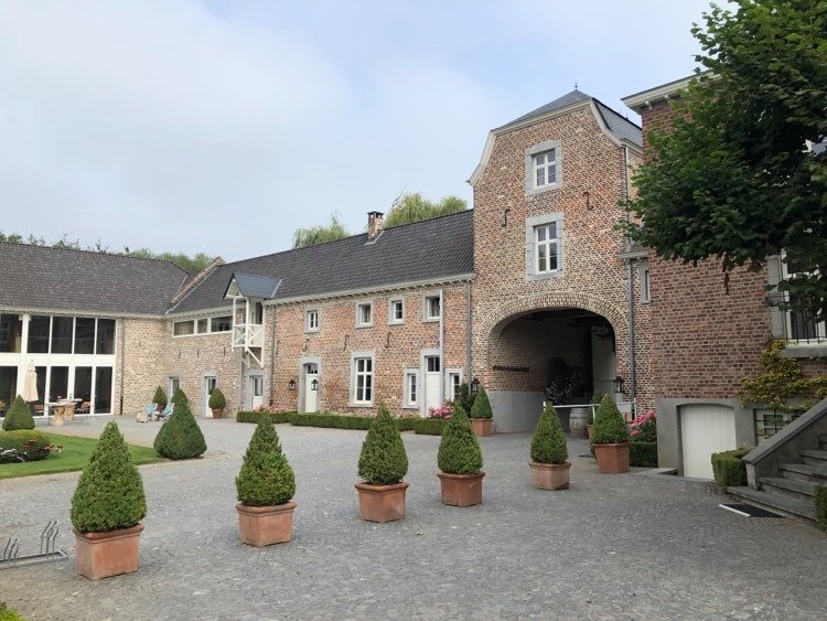 Fonteinhof-浴室
