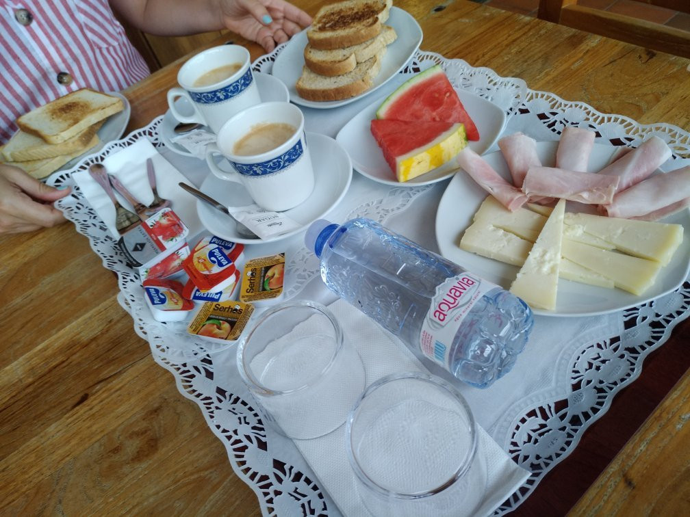 Hotel Rural El Mondalon主图