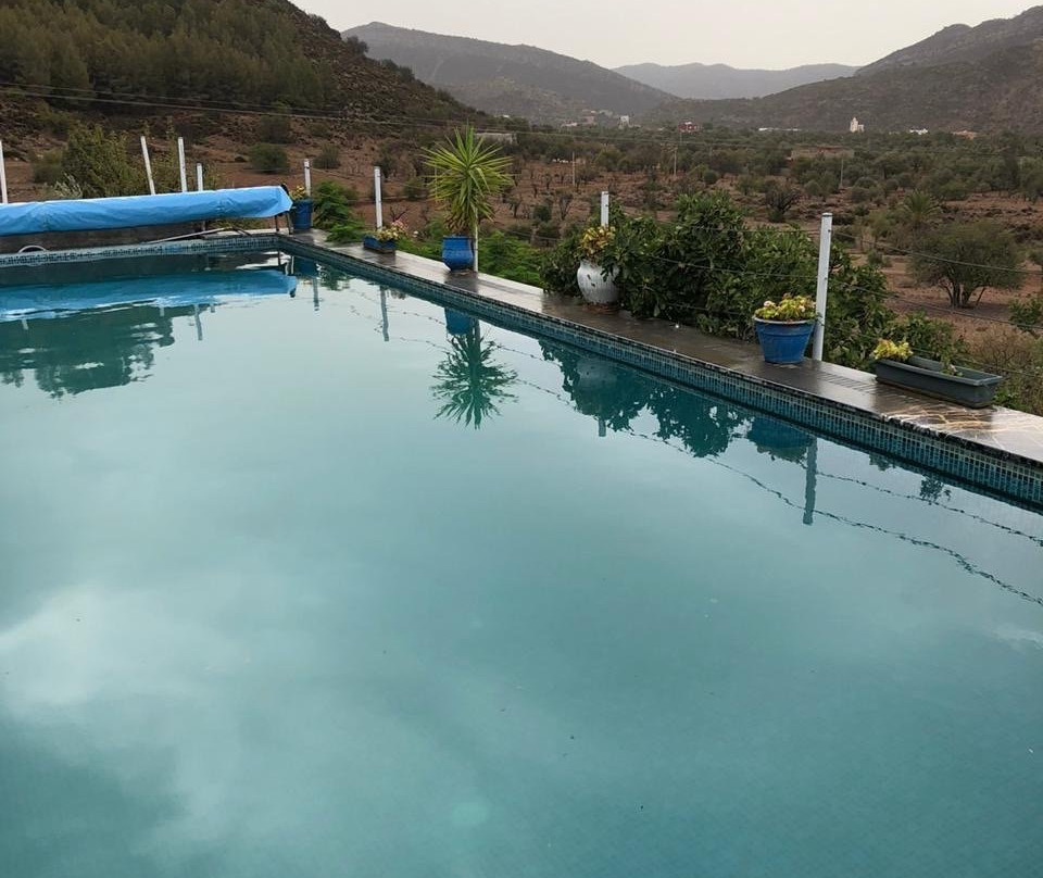 Riad de l'Olivier主图