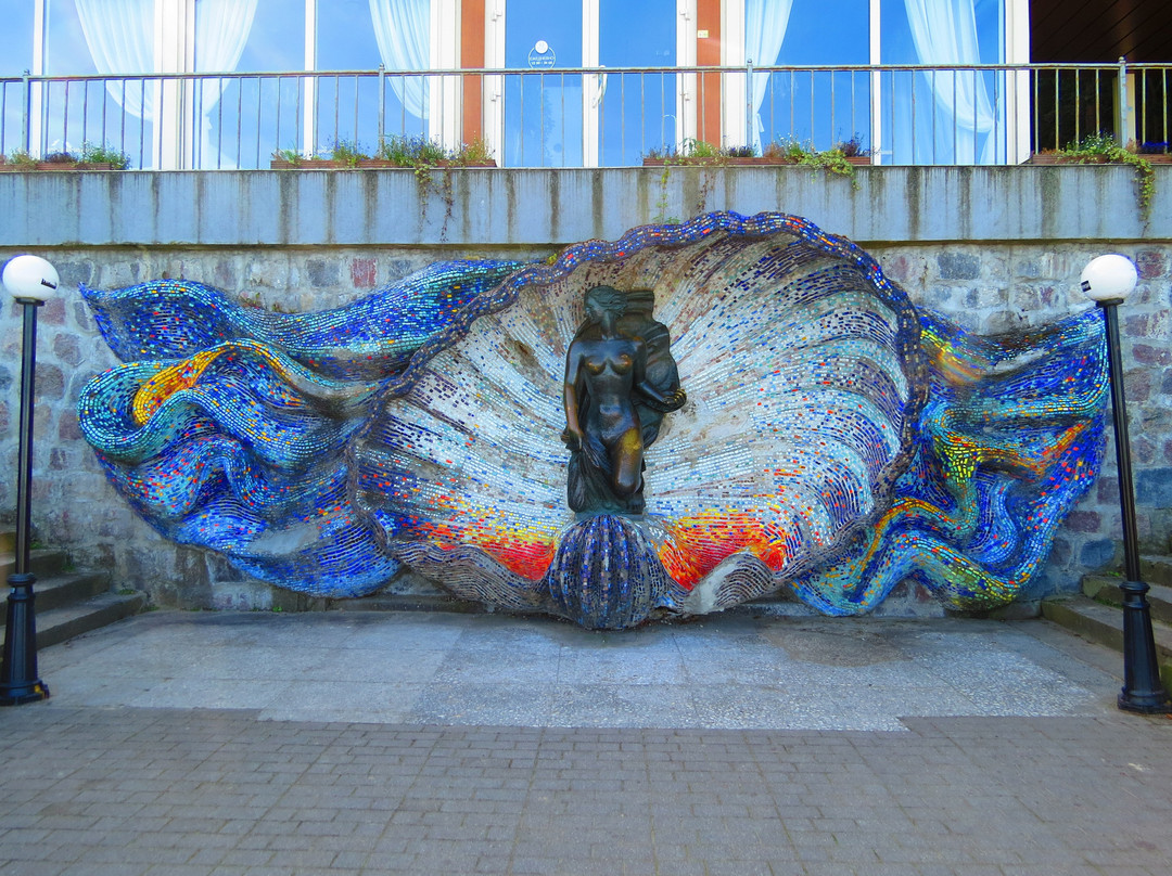 Sculpture Nimfa景点图片