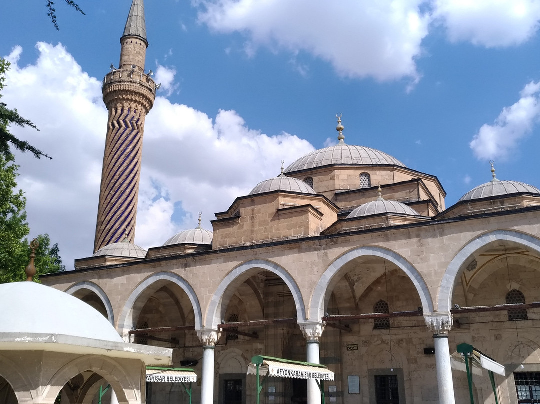Gedik Ahmet Pasha Imaret Mosque景点图片