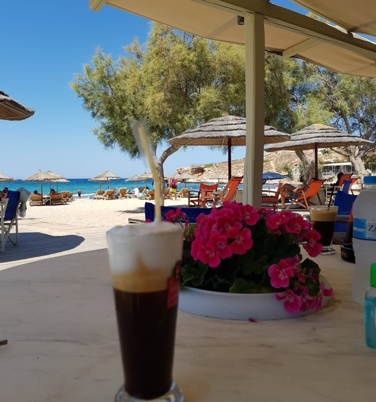 Poros Beach-波罗斯必去景点