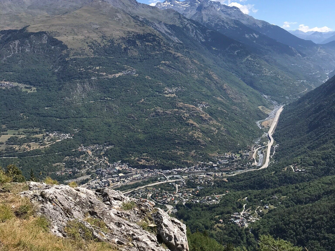 Le Fort du Telegraphe景点图片