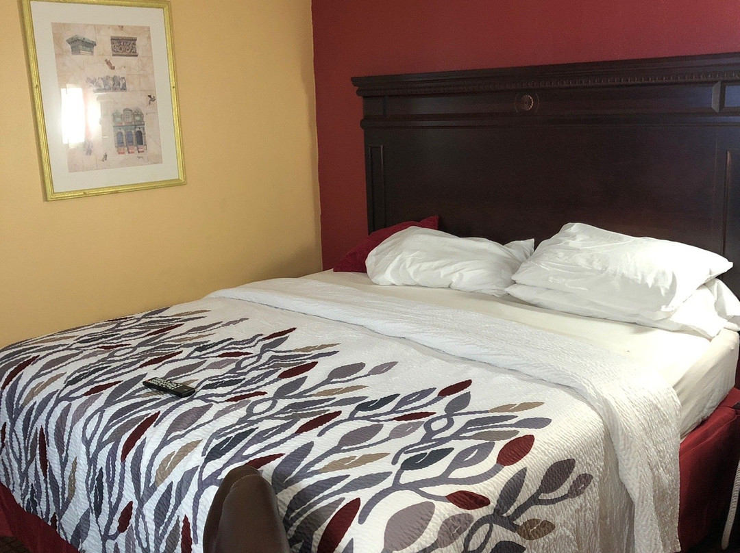 Dequeen Courtyard Inn主图