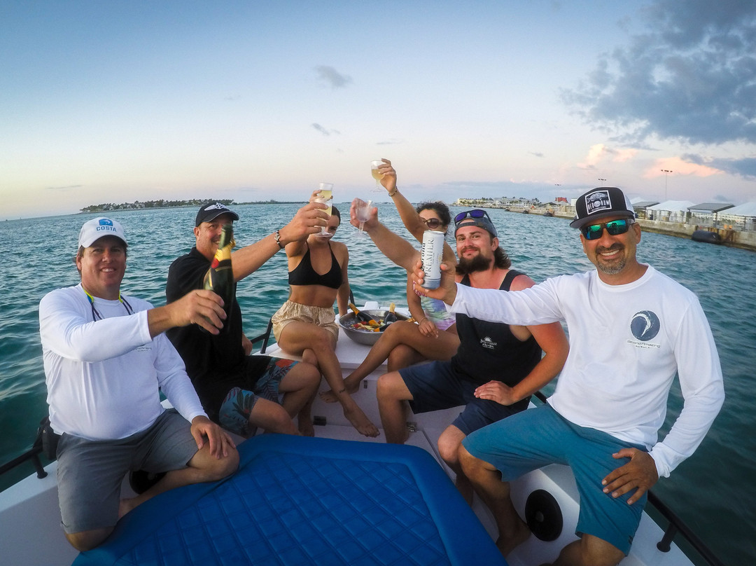 Beyond Amazing Key West Charters-基韦斯特必去景点