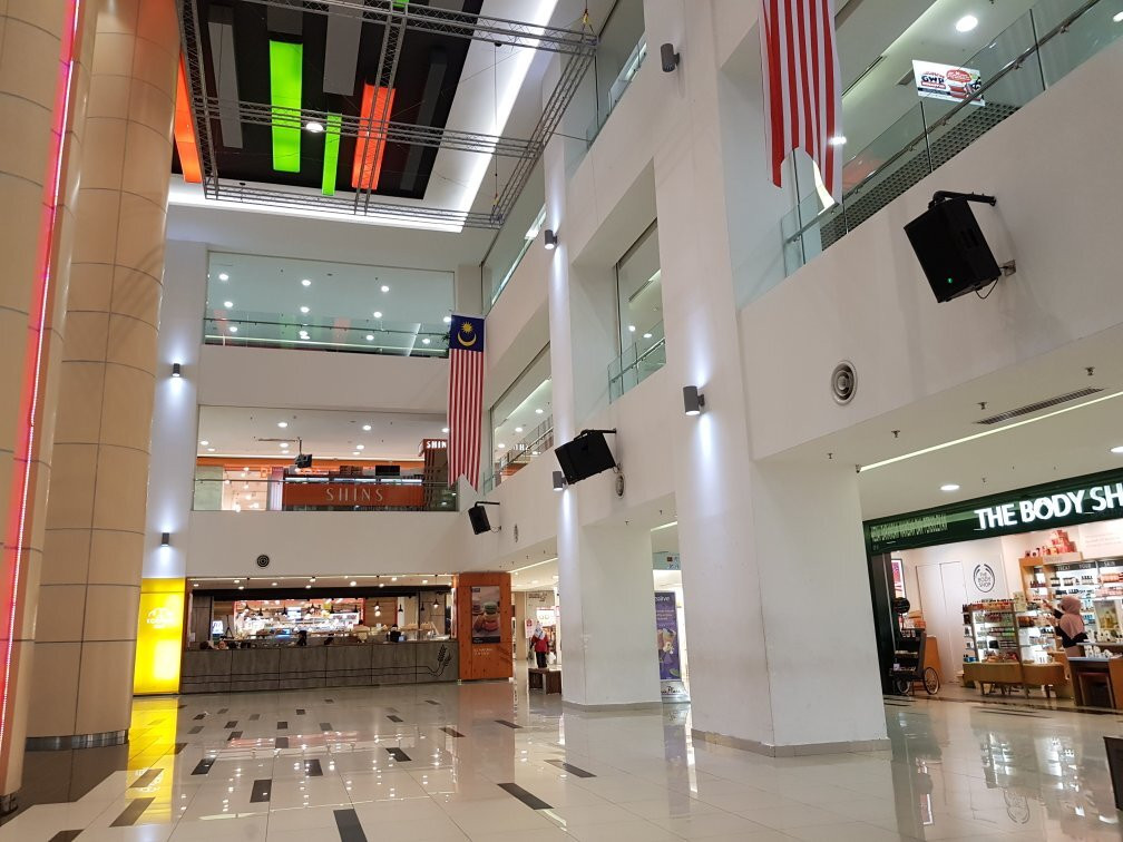 Main Place-梳邦再也必去景点