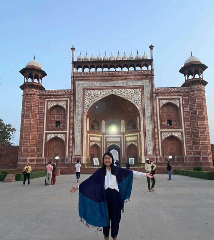 Dream India Vacation-阿格拉必去景点