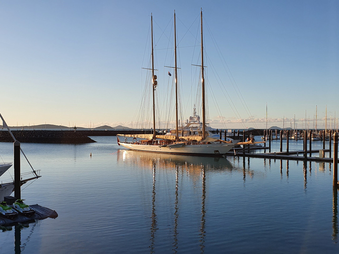 Coral Sea Marina-艾尔利滩必去景点