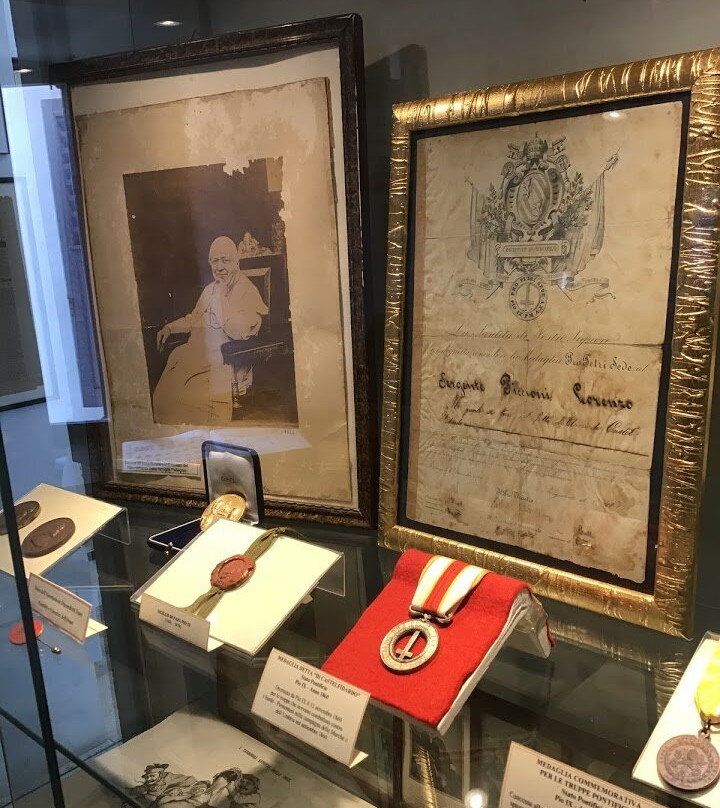 Museum of Risorgimento-Castelfidardo必去景点