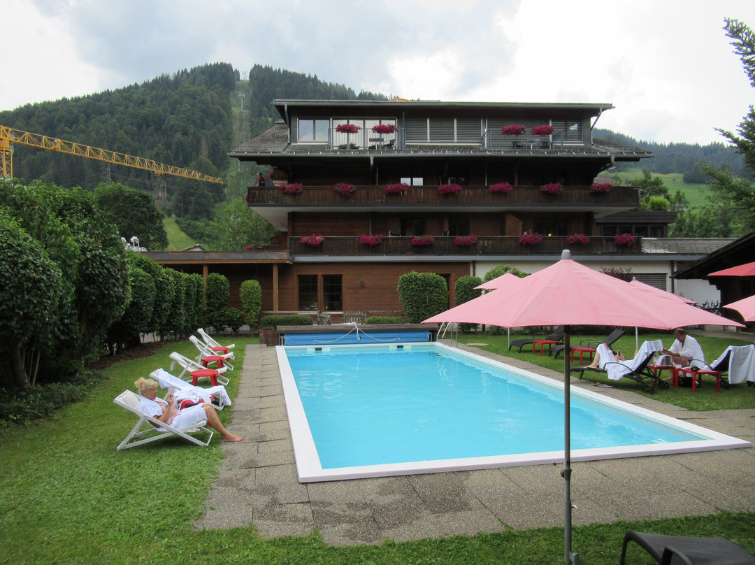 Hotel Arc-en-ciel Gstaad主图