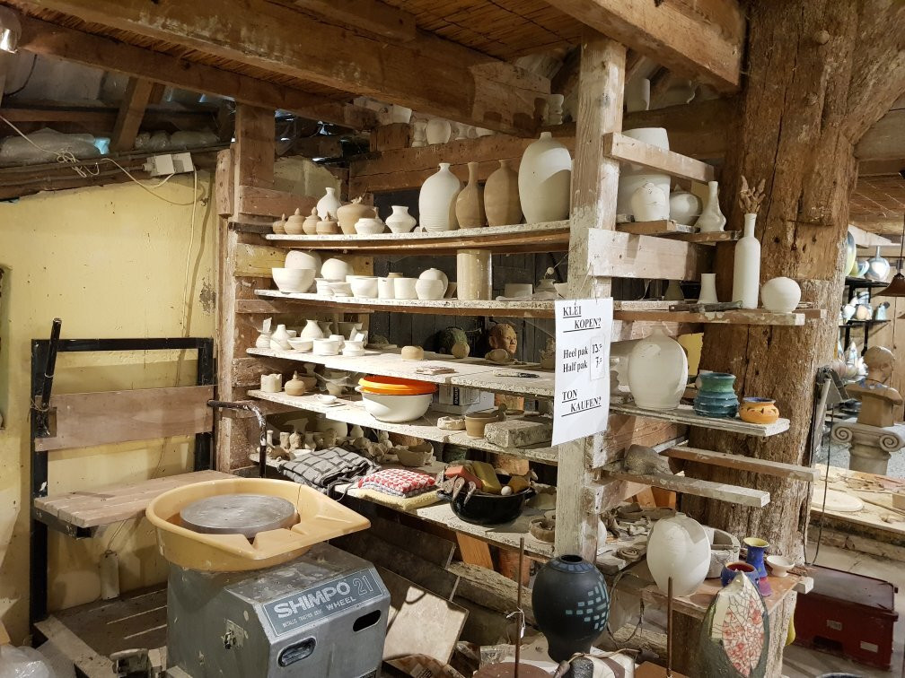 Atelier De Test-Zuidzande必去景点