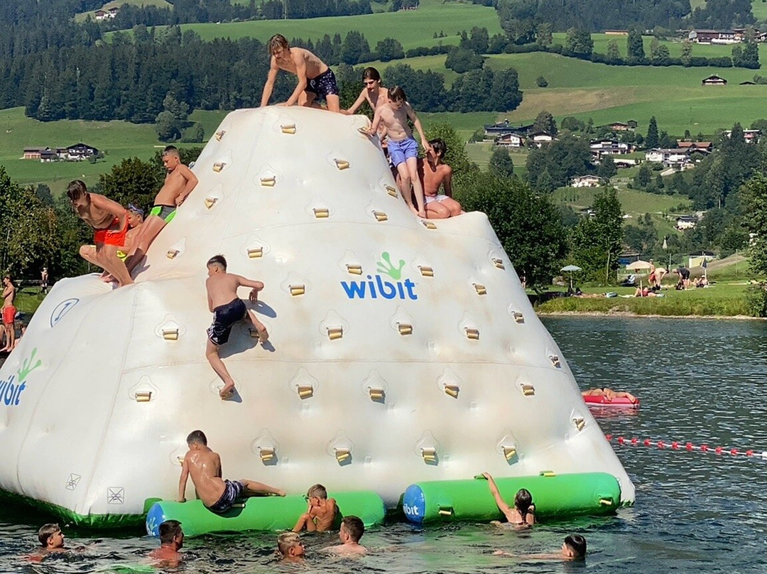 Freizeitanlage Salvenaland Hopfgarten-Hopfgarten im Brixental必去景点