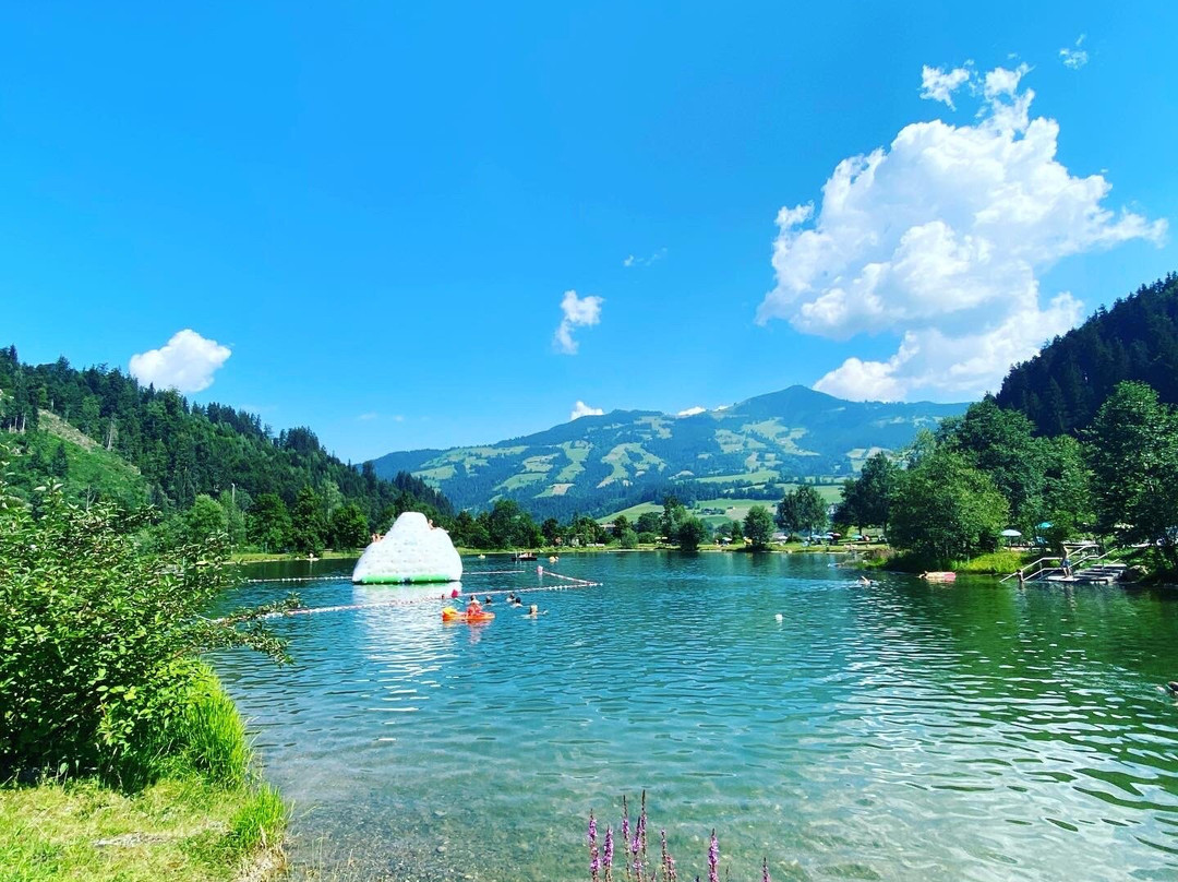 Freizeitanlage Salvenaland Hopfgarten-Hopfgarten im Brixental必去景点