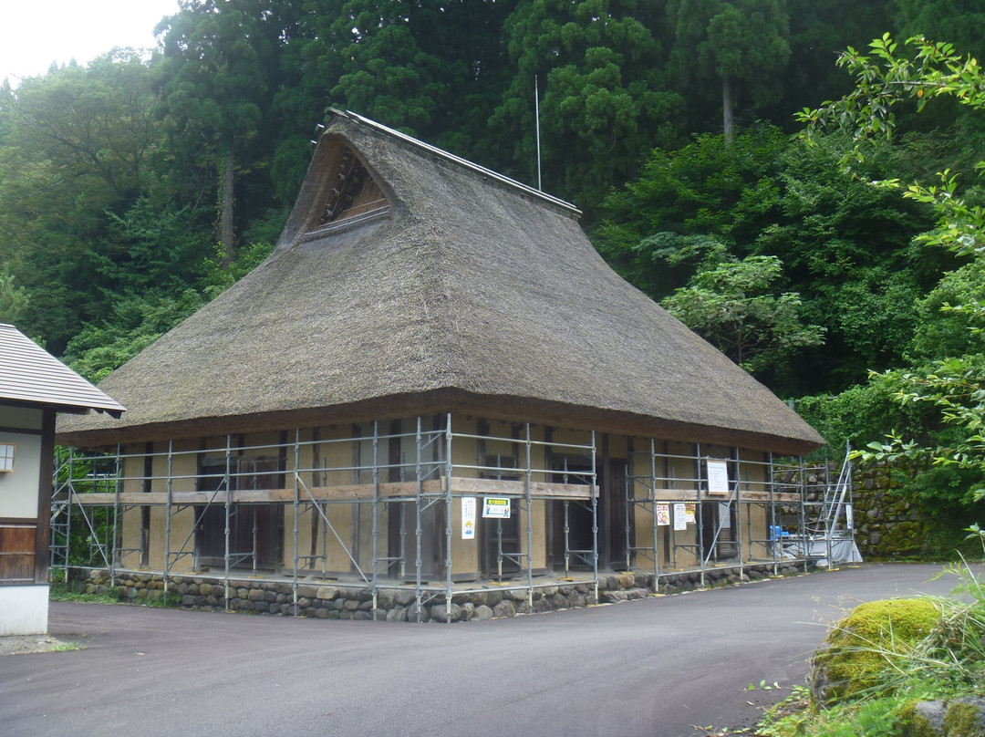 Old Horiguchi Family House景点图片