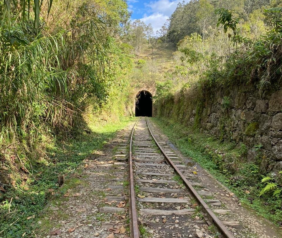 Túnel da Mantiqueira景点图片