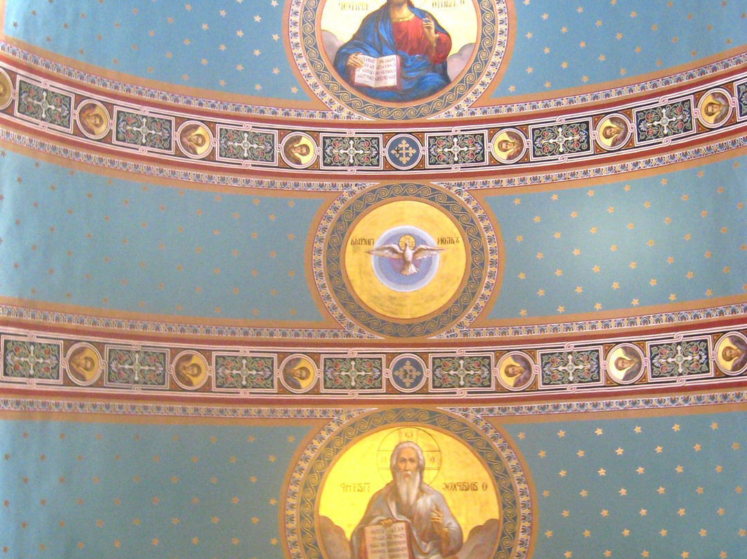 Ekklisia Agios Spiridon-比雷埃夫斯必去景点