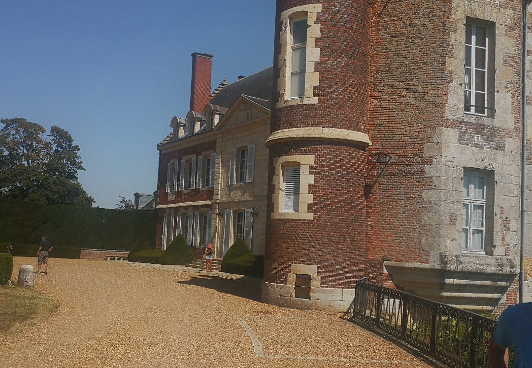 Chateau de Montmirail景点图片