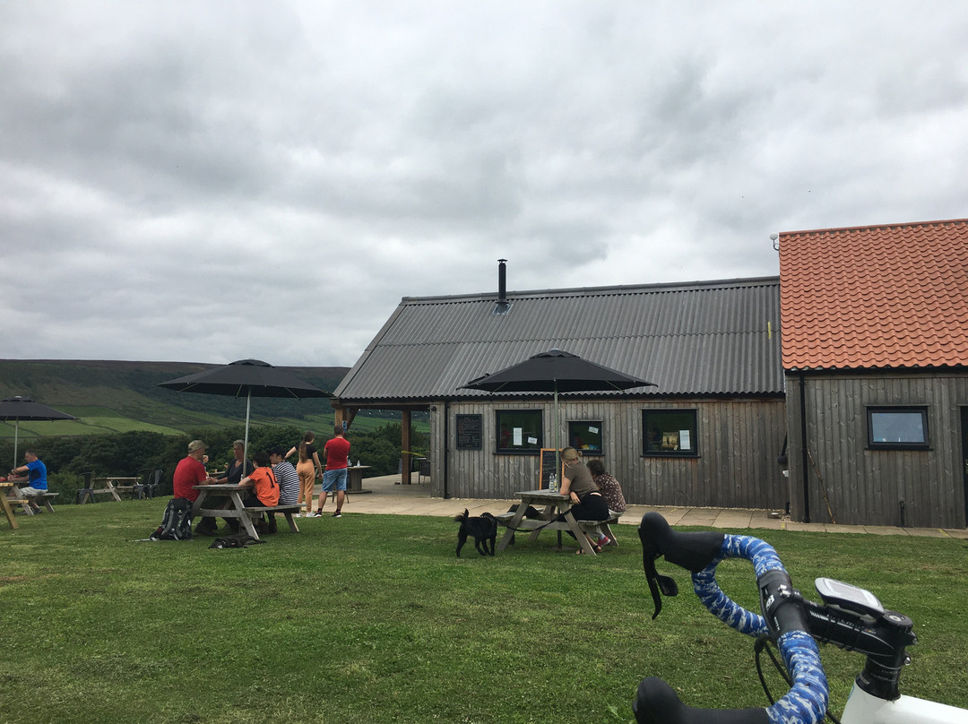 Yorkshire Cycle Hub-惠特比必去景点
