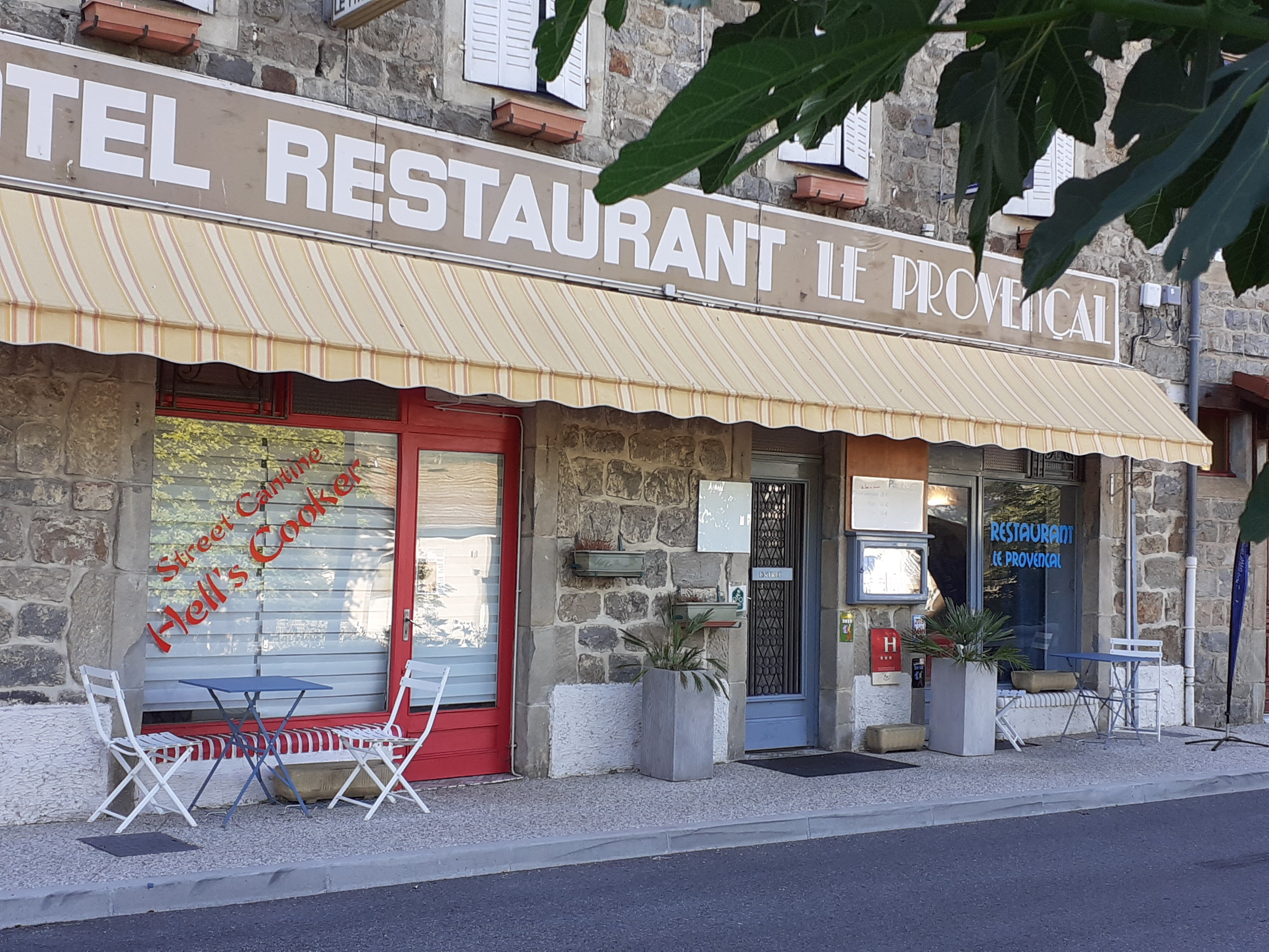 Hotel Restaurant Le Provençal-官方