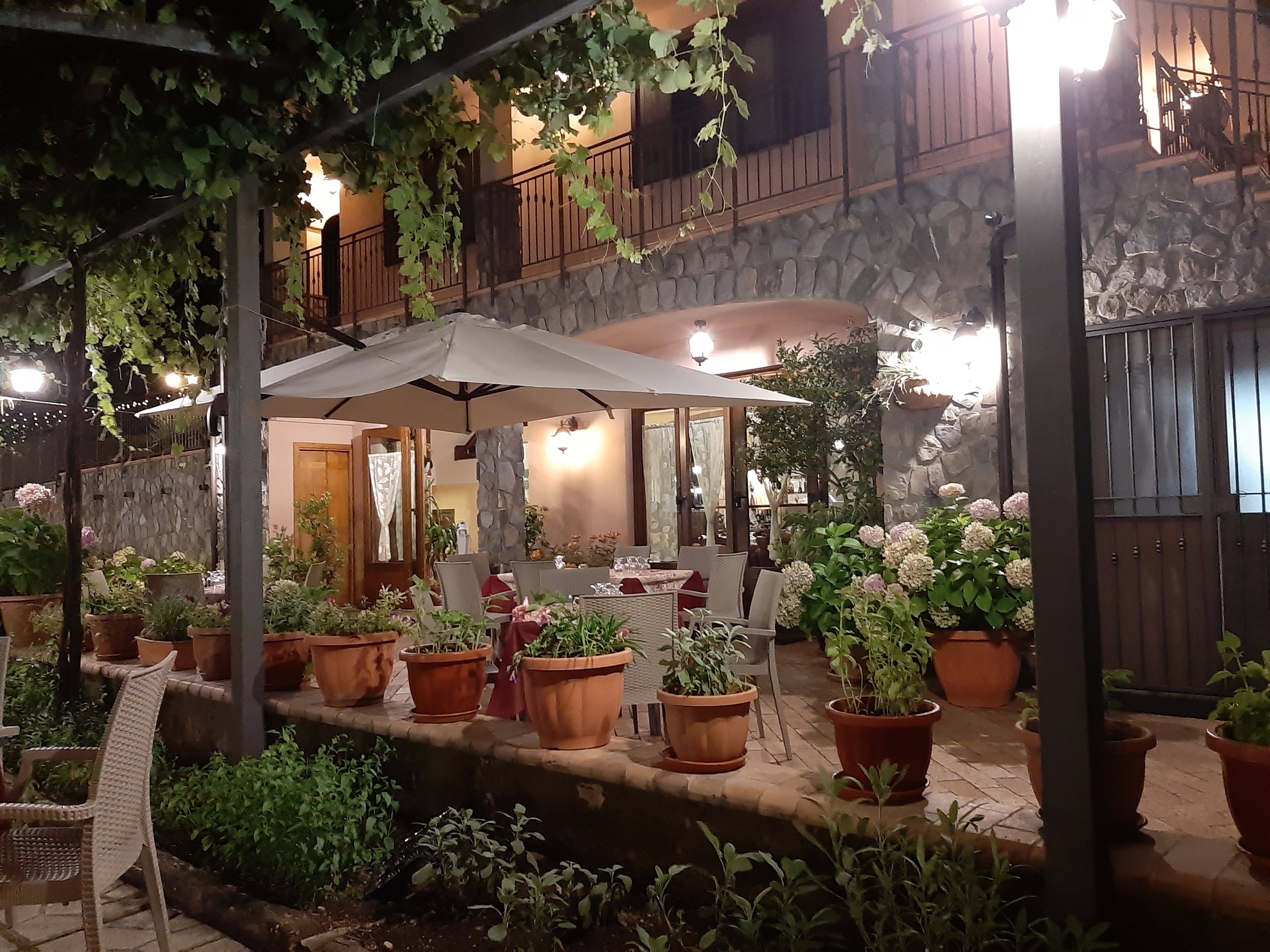 Il Frescale Country House-餐饮