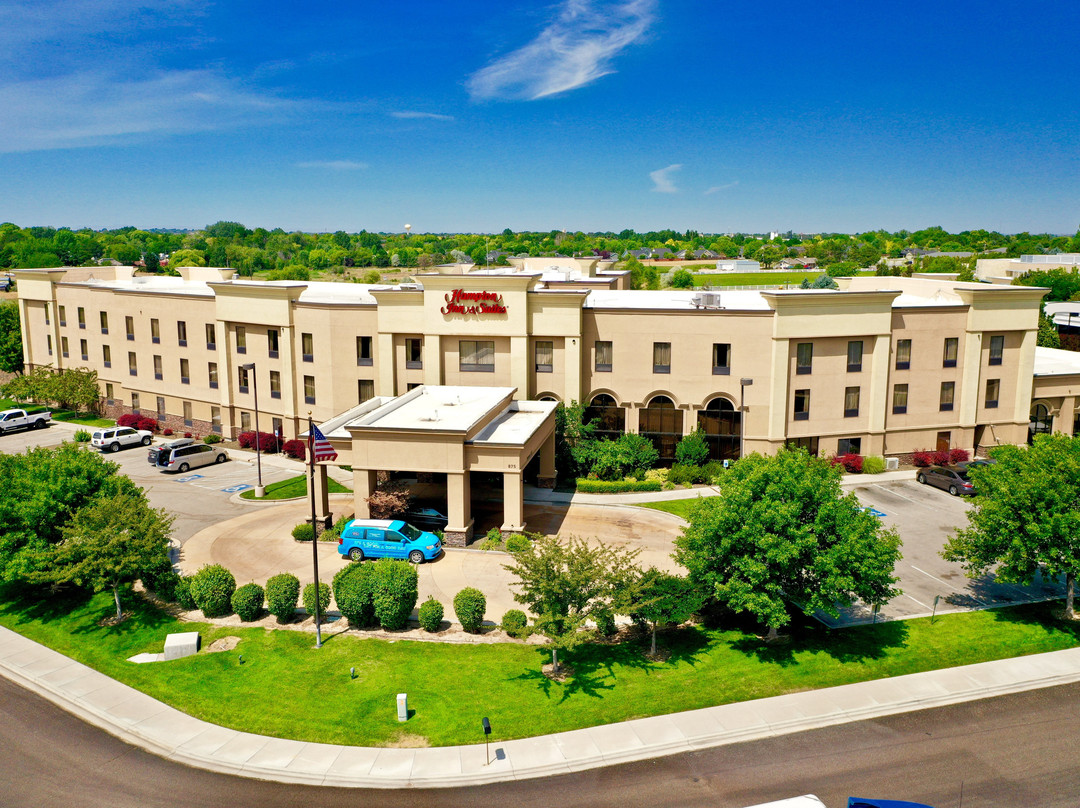 Hampton Inn & Suites Boise-Meridian主图