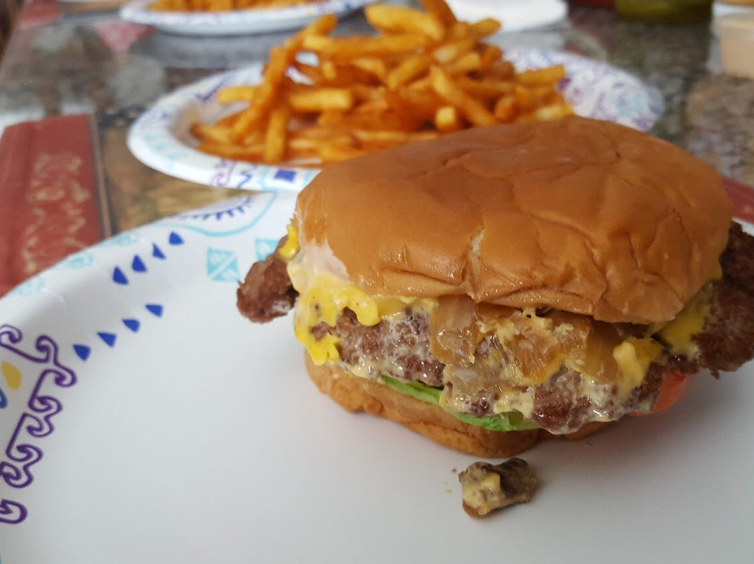 Farmer's Fresh Burgers