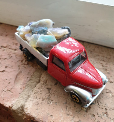 Opal Bin-Lightning Ridge必去景点