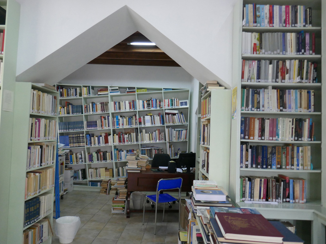 Public Library of Leros-Léros必去景点