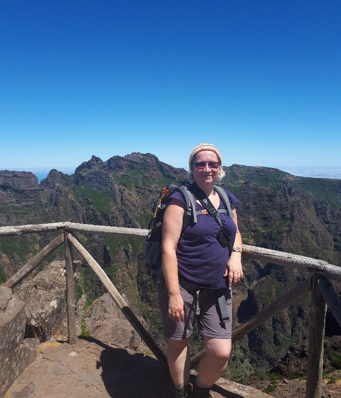 Madeira Wandern mit Christa-Canico必去景点