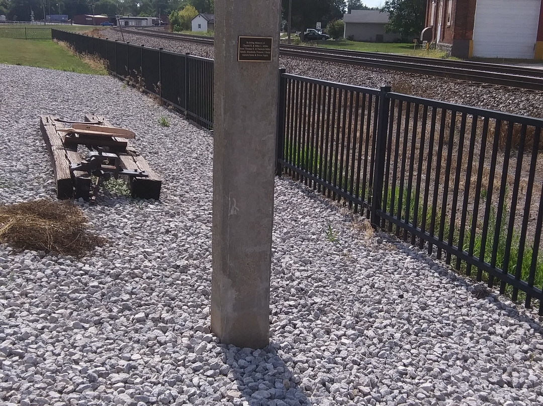 Fostoria RailPark-Fostoria必去景点